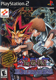 Yu-Gi-Oh Duelists of the Roses - Playstation 2 LOOSE DISC