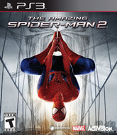Amazing Spiderman 2 - Playstation 3 NO MANUAL