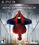 Amazing Spiderman 2 - Playstation 3 NO MANUAL