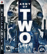Army of Two - Playstation LOOSE DISC Greatest Hits