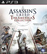 Assassin's Creed: The Americas Collection - Playstation 3 LOOSE DISC