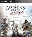 Assassin's Creed: The Americas Collection - Playstation 3 LOOSE DISC