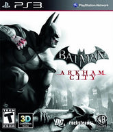 Batman: Arkham City - Playstation 3