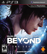 Beyond: Two Souls - Playstation 3 NO MANUAL