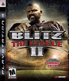 Blitz The League II - Playstation 3 LOOSE DISC tested