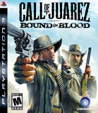 Call of Juarez: Bound in Blood - Playstation 3