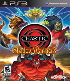 Chaotic: Shadow Warriors - Playstation 3 CIB