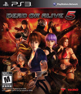 Dead or Alive 5 - Playstation 3