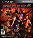 Dead or Alive 5 - Playstation 3