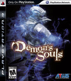 Demon's Souls - Playstation 3 NO MANUAL