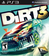 Dirt 3 - Playstation 3