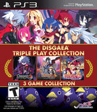 Disgaea Triple Play Collection - Playstation 3 LOOSE DISC