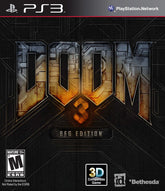 Doom 3 - Edición BFG (Sony PlayStation 3, 2012)