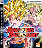 Dragon Ball: Raging Blast - Playstation 3