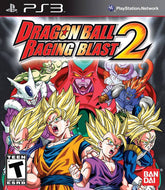 Dragon Ball: Raging Blast 2 - Playstation 3 LOOSE DISC