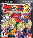 Dragon Ball: Raging Blast 2 - Playstation 3 NO MANUAL