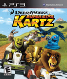 Dreamworks Super Star Kartz - Playstation 3