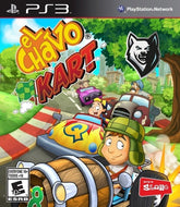 El Chavo Kart - Playstation 3 LOOSE DISC Tested