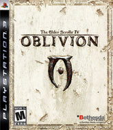 Elder Scrolls IV: Oblivion - Playstation 3
