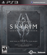 Elder Scrolls V: Skyrim - Playstation 3 Legendary Edition