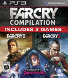 Far Cry Compilation - Playstation 3
