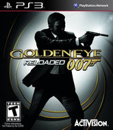 GoldenEye 007: Reloaded - Playstation 3