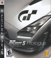 Gran Turismo 5 Prologue - Playstation 3 NO MANUAL