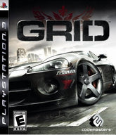 Grid - Playstation 3