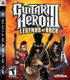 Guitar Hero III Legends of Rock - Playstation 3