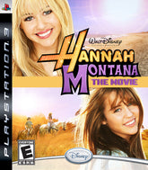 Hannah Montana: The Movie - Playstation 3 LOOSE DISC