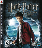 Harry Potter and the Half-Blood Prince - Playstation 3 LOOSE DISC