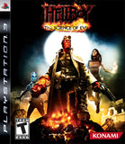 Hellboy Science of Evil - Playstation 3