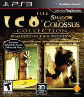 Ico & Shadow of the Colossus Collection - Playstation 3 LOOSE DISC