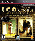 Ico & Shadow of the Colossus Collection - Playstation 3 LOOSE DISC