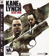 Kane & Lynch Dead Men - Playstation 3 LOOSE DISC