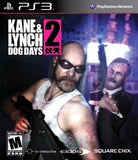 Kane & Lynch 2: Dog Days - Playstation 3 LOOSE DISC