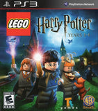 LEGO Harry Potter Years 1-4 - PlayStation 3