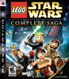 LEGO Star Wars Complete Saga - Playstation 3