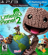 LittleBigPlanet 2 - Playstation 3 NO MANUAL