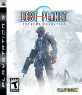 Lost Planet Extreme Condition - Playstation 3