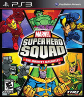 Marvel Super Hero Squad: The Infinity Gauntlet - Playstation 3