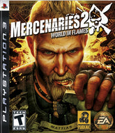 Mercenaries 2 World in Flames - Playstation 3
