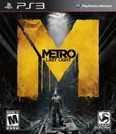 Metro: Last Light - Playstation 3