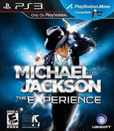 Michael Jackson: The Experience - Playstation 3
