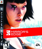Mirror's Edge - Playstation 3 LOOSE DISC