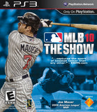 MLB 10 The Show - Playstation 3