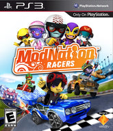 ModNation Racers - Playstation 3 LOOSE DISC