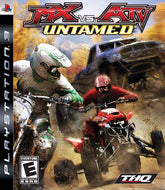 MX vs ATV Untamed - Playstation 3