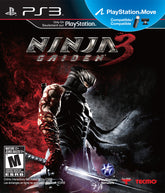 Ninja Gaiden 3 - Playstation 3