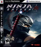 Ninja Gaiden Sigma 2 - Playstation 3 LOOSE DISC